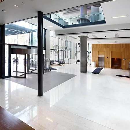 The Manchester Deansgate Hotel-3