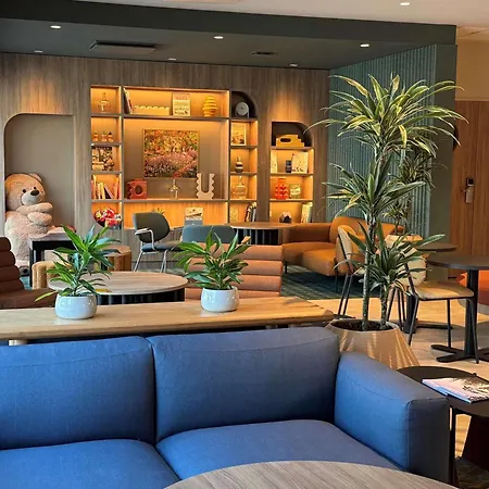 Novotel Suites Rouen Normandie-3