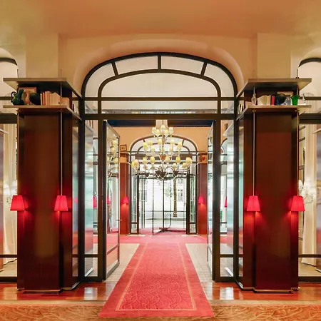 Hôtel Le Royal Monceau Raffles Paris-3