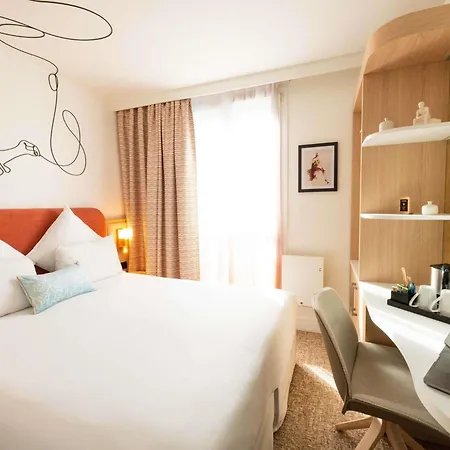 Mercure Paris Montparnasse Raspail-2