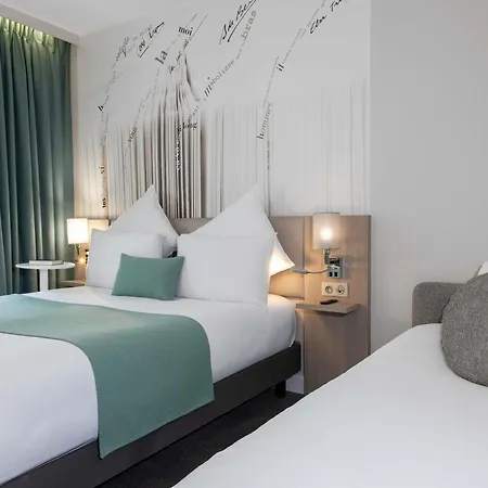 Mercure Paris Montparnasse Raspail-3