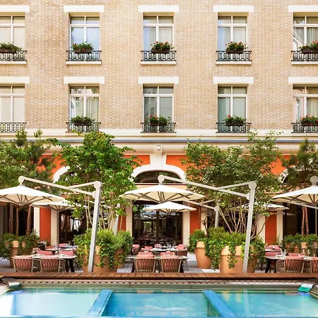 Hôtel Le Royal Monceau Raffles Paris-2
