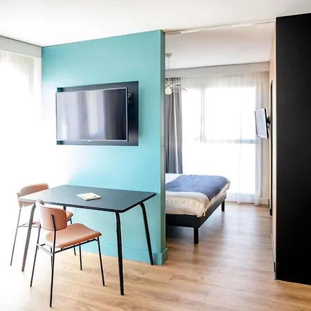 Aparthotel Adagio Annecy Centre-3