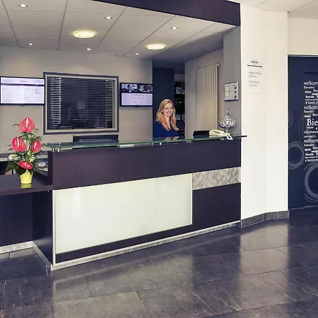 Mercure Saint Lo Centre-3