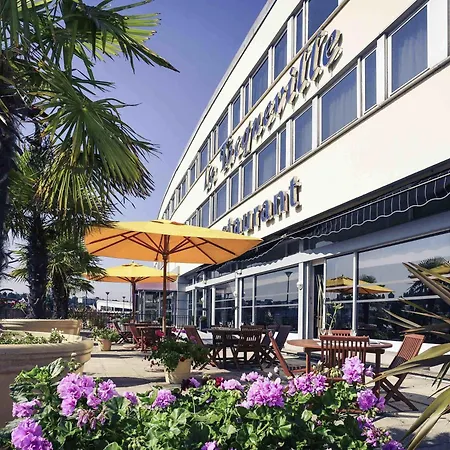 Mercure Saint Lô Centre-2