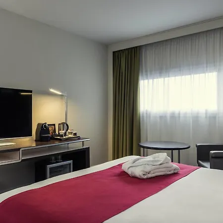 Mercure Rennes Centre Gare-3