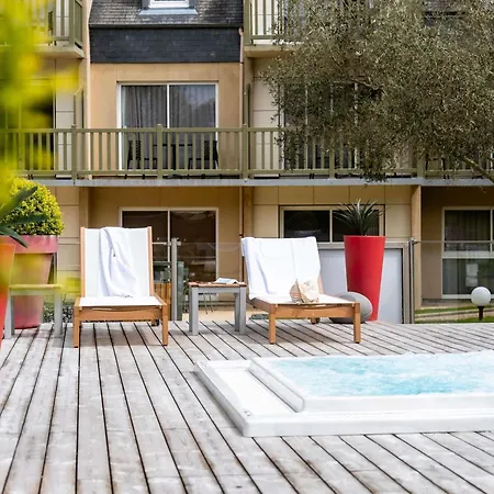Mercure Bayeux Omaha Beach-3