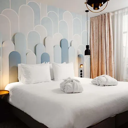 Mercure Paris Opéra Faubourg Montmartre-3