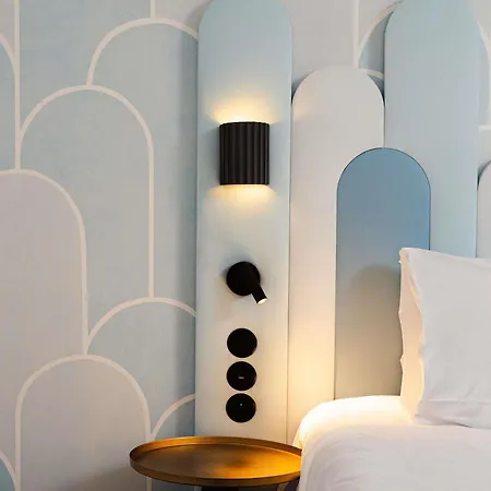 Mercure Paris Opéra Faubourg Montmartre-2