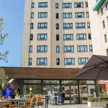 Novotel Suites Paris Montreuil Vincennes-2