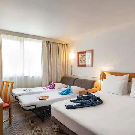 Novotel Evry Courcouronnes-2
