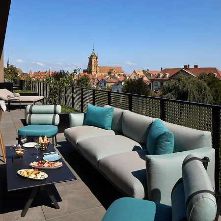L'Esquisse Hotel&Spa Colmar - MGallery Collection-3
