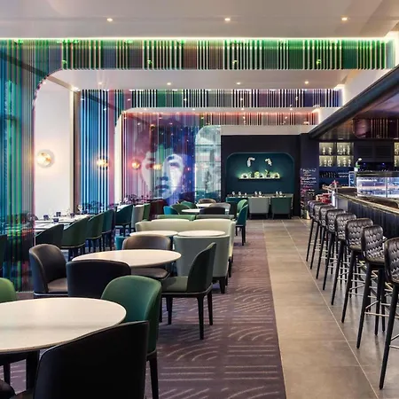 AppartHotel Mercure Paris Boulogne-2