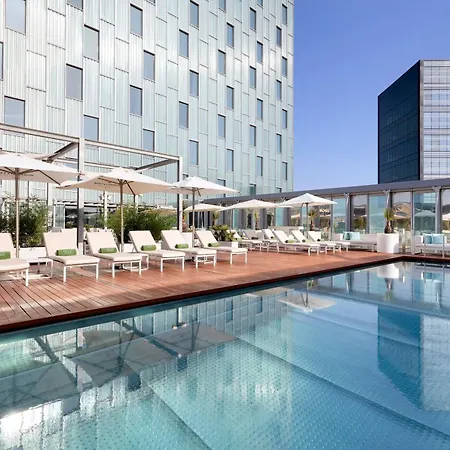 Meliá Barcelona Sky-3