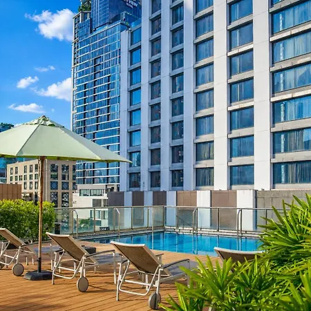 Oakwood Residence Sukhumvit 24 Bangkok-2