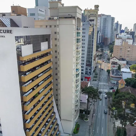 Mercure Curitiba Golden-2