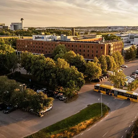 Radisson Blu Arlandia Hotel, Stockholm-Arlanda, A Verified Net Zero Hotel-2