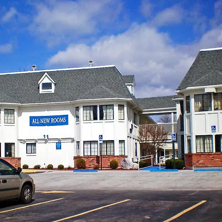 Motel 6-Enfield, Ct - Hartford-2