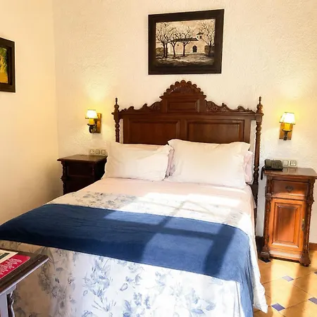Hotel Rural Convento Santa Maria de la Sierra-2