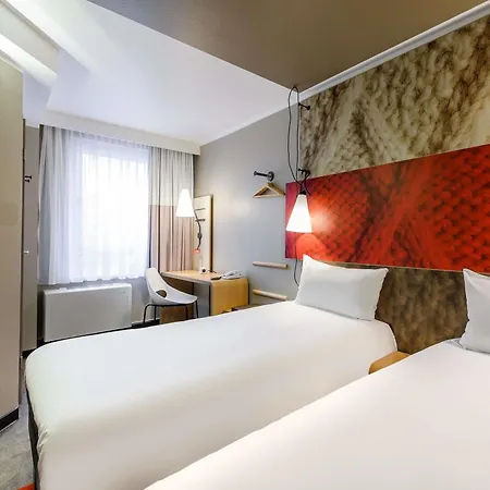 Ibis Hotel Muenchen City-2