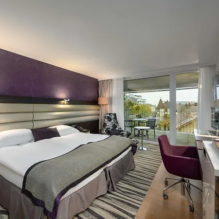 Moevenpick Hotel Lausanne-2