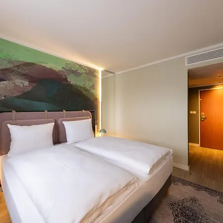 The Rilano Hotel Munich, Trademark Collection By Wyndham-2