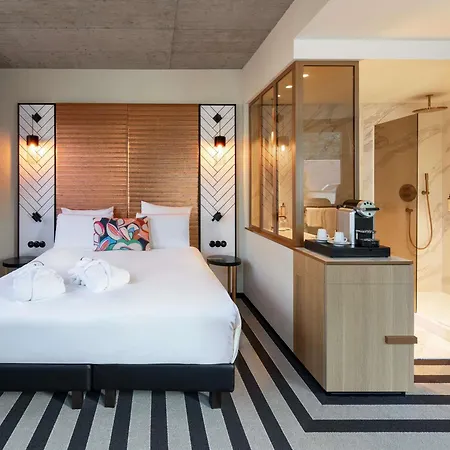 Mercure Luxembourg Off Kirchberg-3