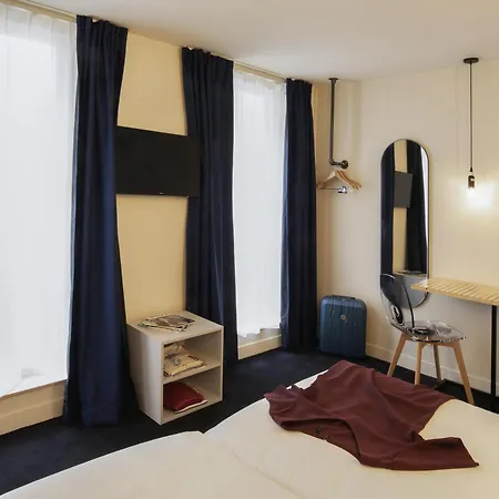 Ibis Styles Paris Opera Lafayette-3