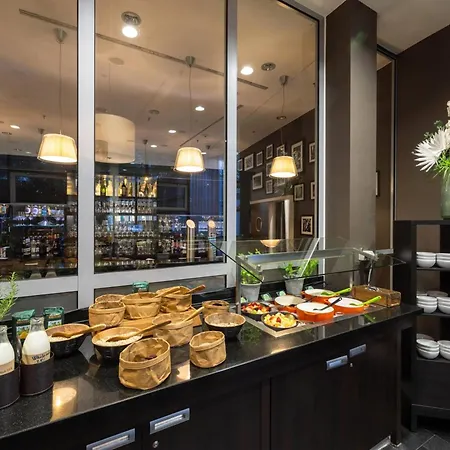 The Rilano Hotel Munich, Trademark Collection By Wyndham-3