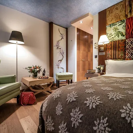 Tschuggen Grand Hotel - The Leading Hotels Of The World-2