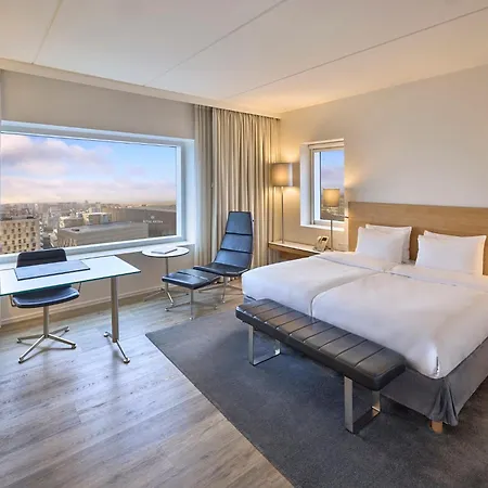 Crowne Plaza Copenhagen Towers By Ihg-2