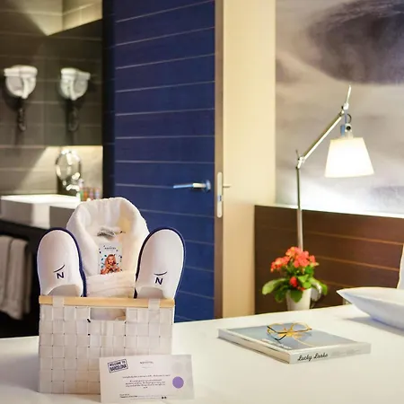 Novotel Barcelona City-3