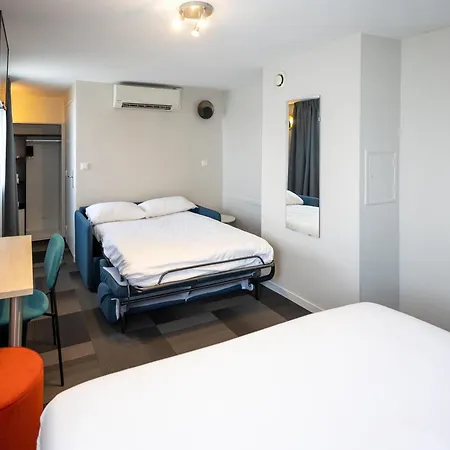 Sure Hotel By Best Western Nantes Saint-Herblain-2