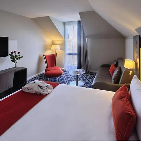 Mercure Chartres Cathedrale-2