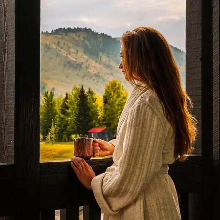 Trailborn Jackson Hole, Outdoor Collection By Marriott Bonvoy-3