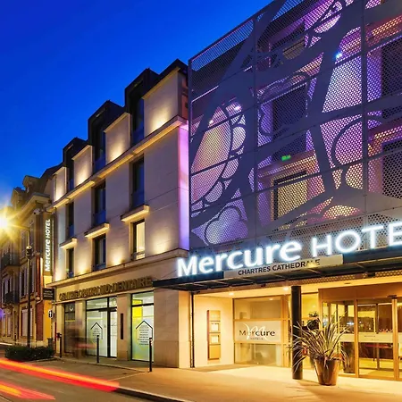 Mercure Chartres Cathedrale-3