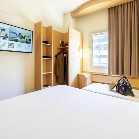 Ibis Madrid Calle Alcalá-3