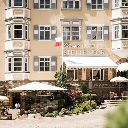 Classic Hotel Am Stetteneck-3