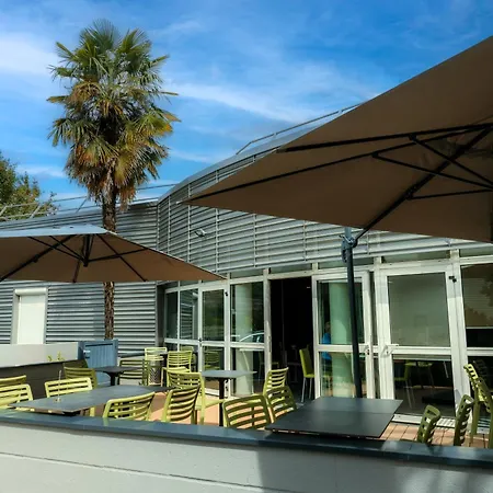 ibis budget Aix Les Bains - Grésy-3