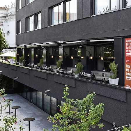 25Hours Hotel Beim Museumsquartier-3