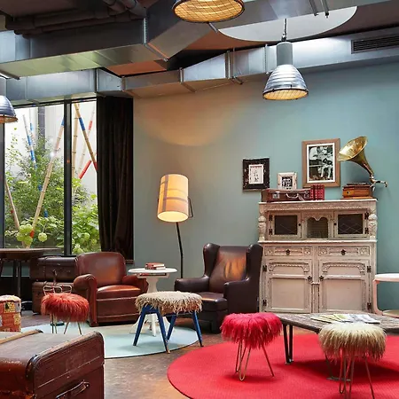 25Hours Hotel Beim Museumsquartier-2