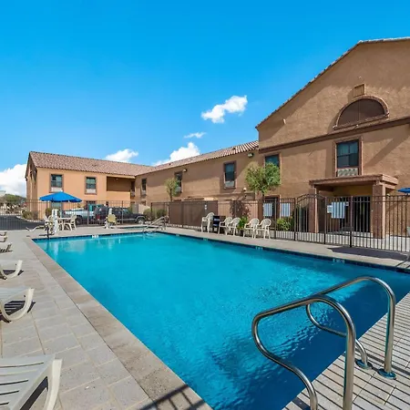 Mainstay Suites Extended Stay Hotel Casa Grande-3