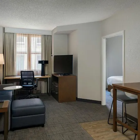 Residence Inn By Marriott Washington, Dc National Mall-2