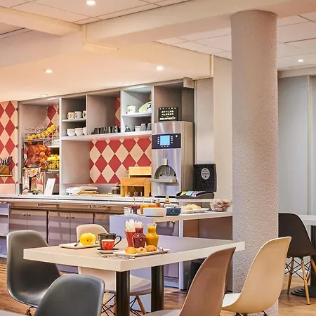 Ibis Styles Paris Alesia Montparnasse-2
