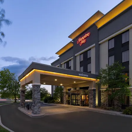 Hampton Inn Gettysburg-2