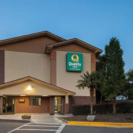 Quality Inn Atlanta Airport-Central-2