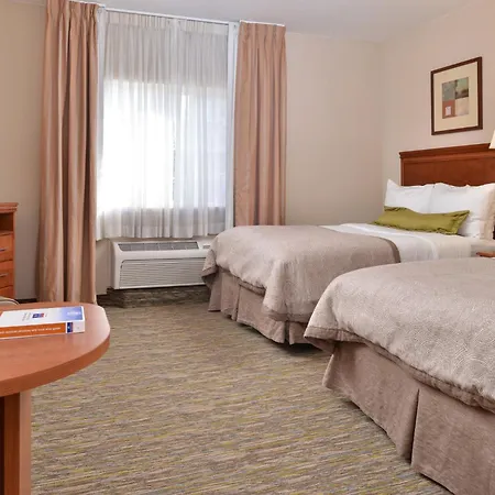 Candlewood Suites Manassas By Ihg-2