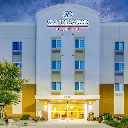 Candlewood Suites New Bern By Ihg-3