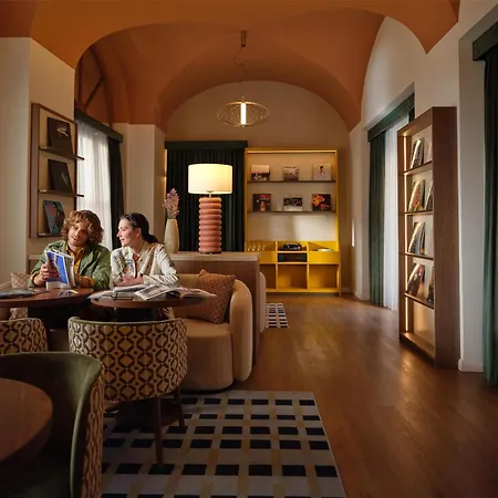 Rosetta Hotel Perugia Tapestry Collection By Hilton-2