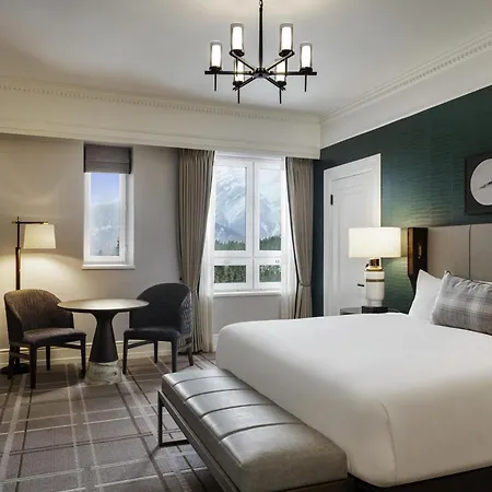 Fairmont Banff Springs-2